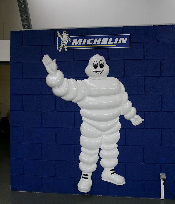 L'cole du pneu Michelin