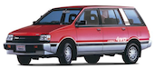 Mitsubishi Space Wagon (1985) Turbo D