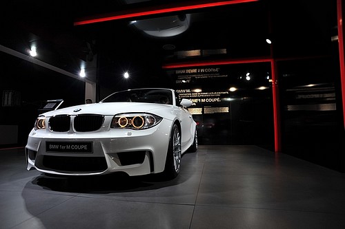 BMW Srie 1 M Coup