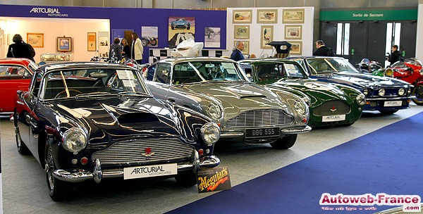Aston Martin  vendre