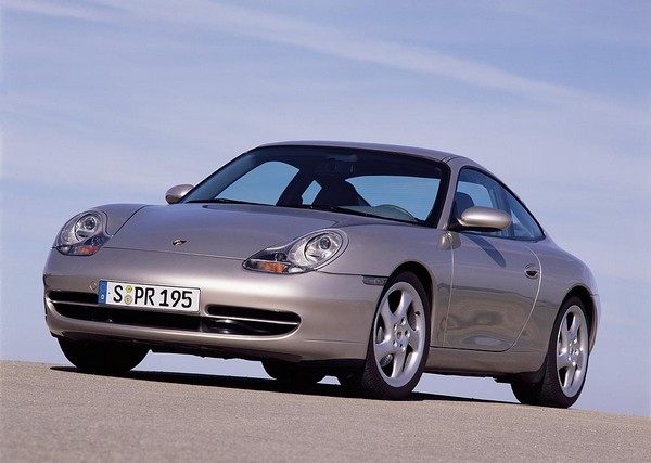 Porsche 911 Carrera 4