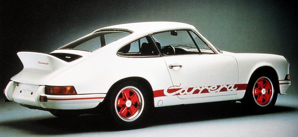 Porsche 911 Carrera RS