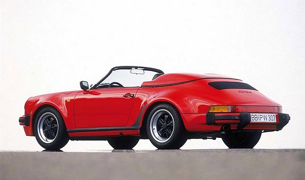 Porsche 911 Speedster