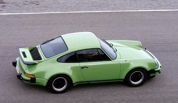 Porsche 911 Turbo