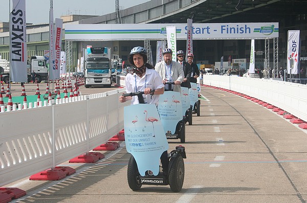 Challenge Bibendum 2011