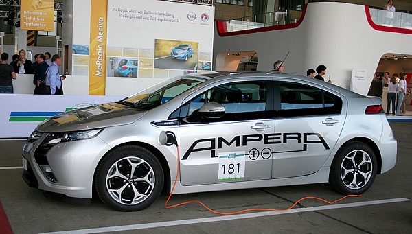 Opel Ampera