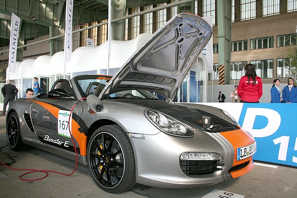 Porsche Boxster E