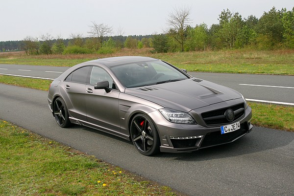 Mercedes CLS63 Enco Exclusive