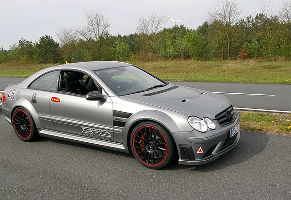 Gad CLK63 AMG