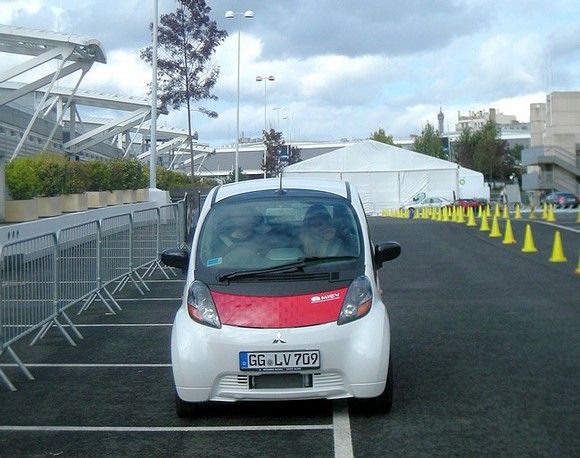 Mitsubishi i-MIEV