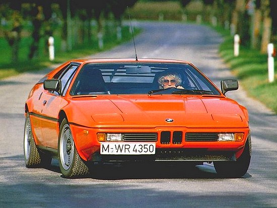 BMW M1