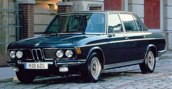 BMW 3.0