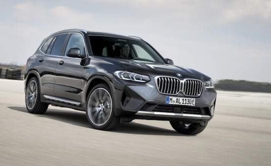 BMW X3