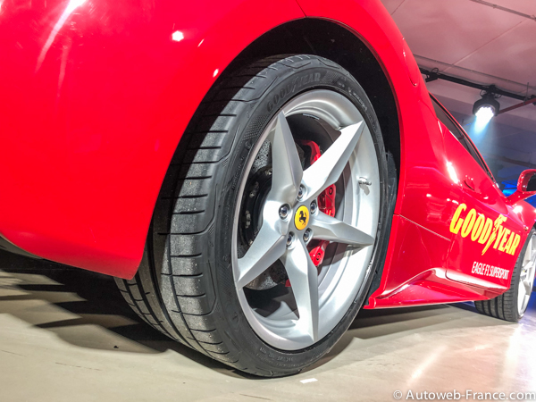 Goodyear Eagle F1 Goodyear Eagle F1