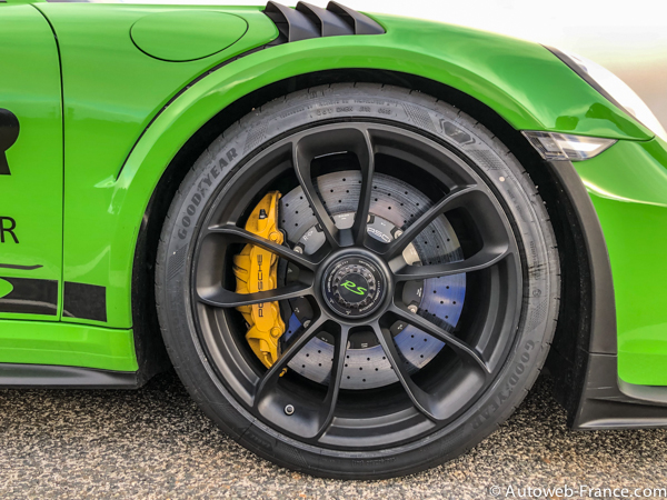 Goodyear Eagle F1 Supersport R