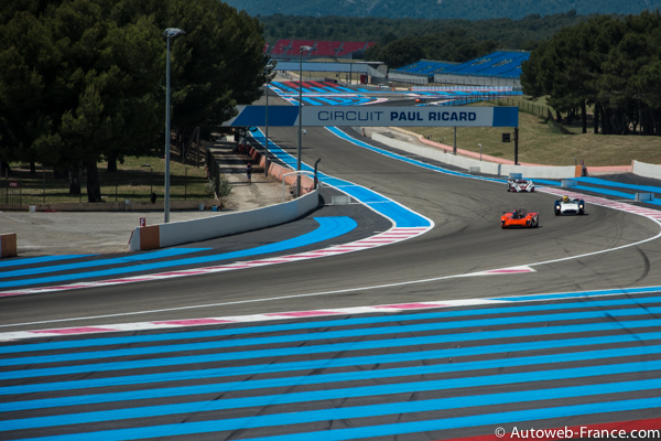 Grand Prix de France historique de Formule 1 2021