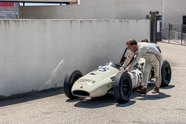 Grand Prix de France historique de Formule 1 2021