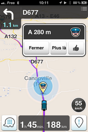 Waze