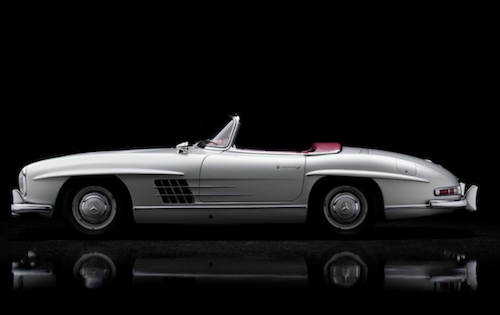 Mercedes 300 SL