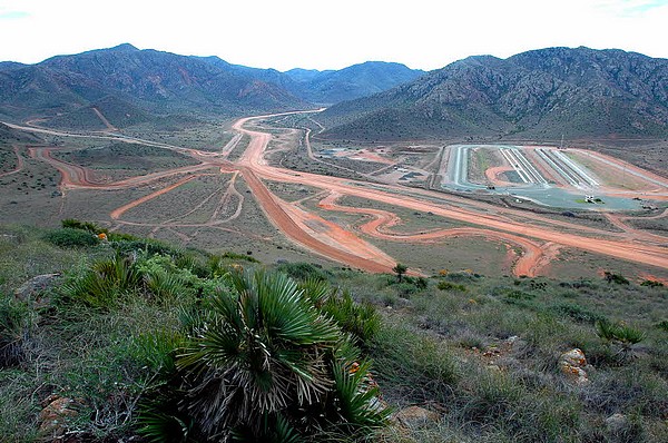 Le centre de technologies Michelin  Almeria