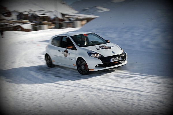 Renault Clio RS