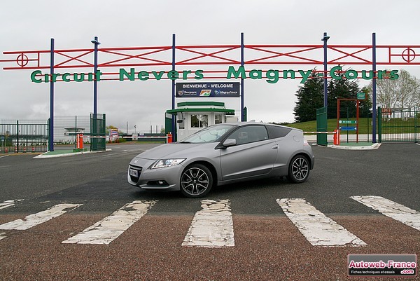 Le circuit de Nevers Magny-Cours