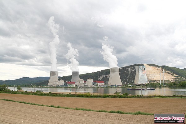 Centrale nucléaire de Cruas-Meysse