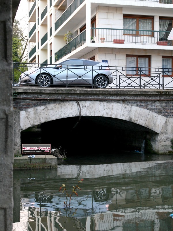 Le centre de Montargis