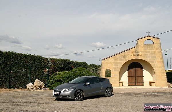 Notre Dame du Voyage à Sénas