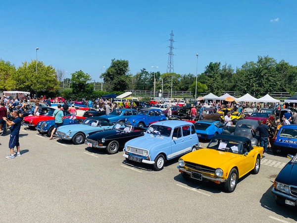 Vintage Automobile