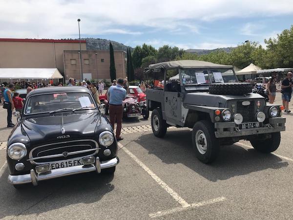 Vintage Automobile