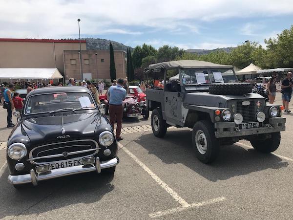 Vintage Automobile