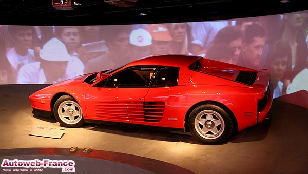 Ferrari Testarossa