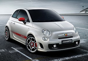 Abarth 500 Essesse