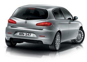 Alfa Romeo 147 JTDm 150 Q2