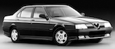 Alfa Romeo 164 Quadrifoglio