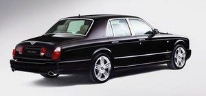 Bentley Arnage Final Series