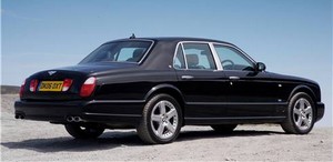 Bentley Arnage T