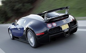 Bugatti Veyron 16.4