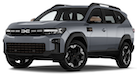 Dacia Bigster Hybrid 155