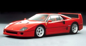 Ferrari F40