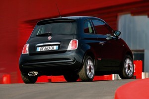 Fiat 500 Hybrid