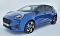 Ford Puma EcoBoost 125 et 155