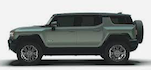 GMC Hummer EV 3X SUV Extreme offroad package