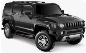 Hummer H3 V8