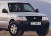 Mitsubishi Pajero 2.5TD Long