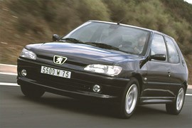 Bâche Peugeot 306 Décapotable (1994 - 2002 ) semi sur mesure