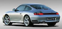 Porsche 911 (996) Carrera 4S Tiptronic