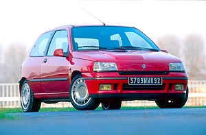 Renault Clio 16v - Clio Williams