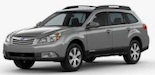 Subaru Outback (2010) 2.0 D
